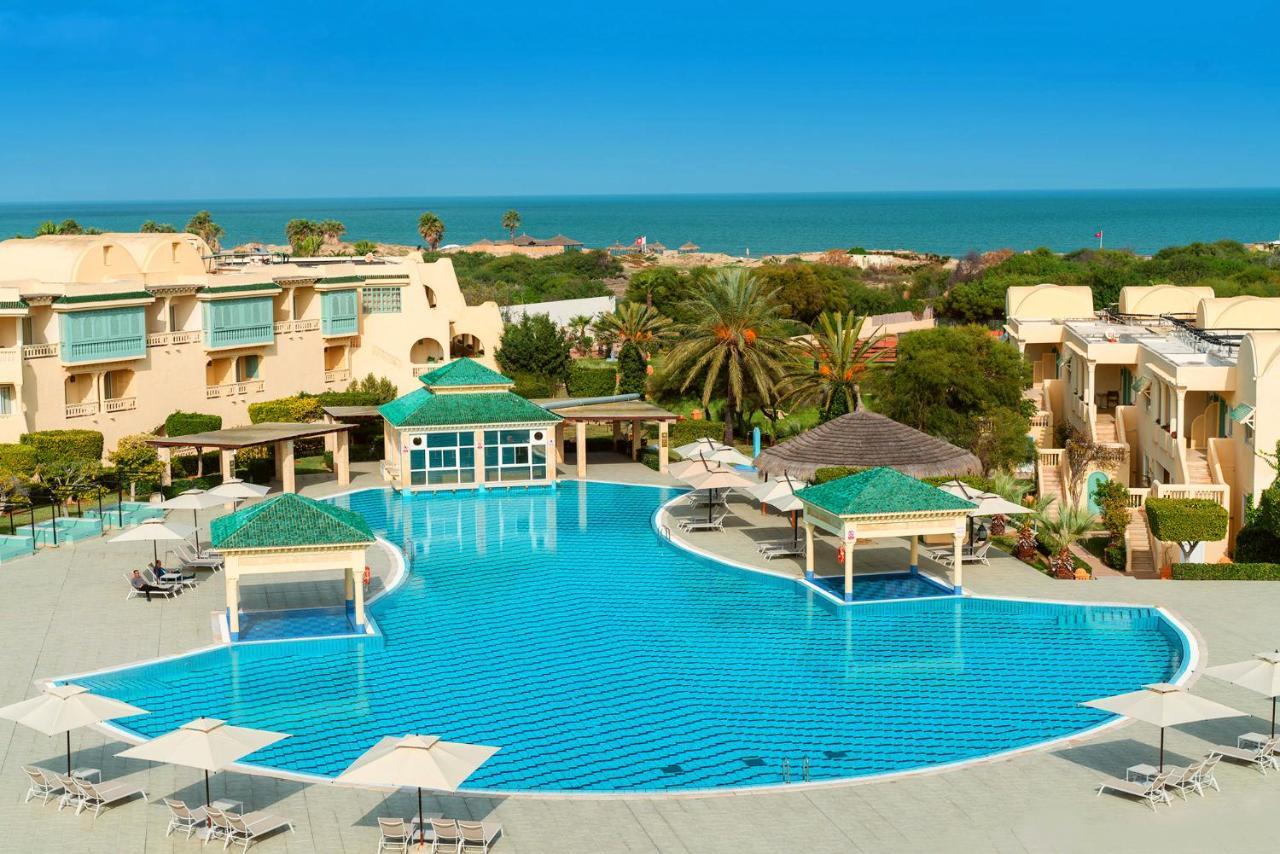 Carthage Thalasso Resort Gammarth Exterior photo